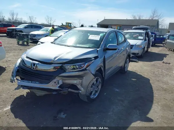 3CZRU6H32NM736398 2022 HONDA HR-V - Image 2