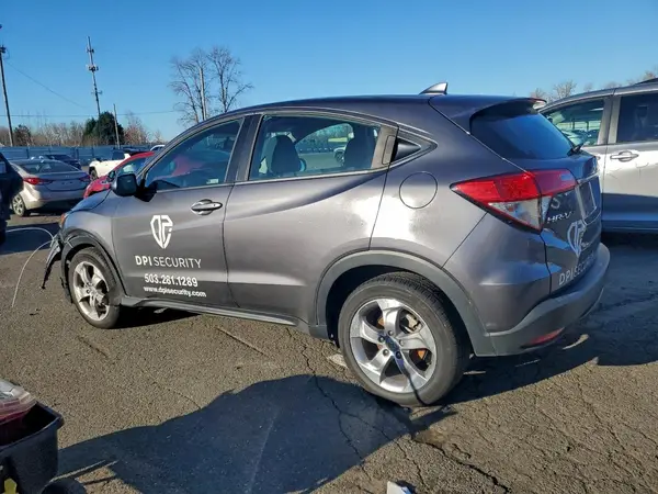 3CZRU6H32NM739186 2022 HONDA HR-V - Image 2