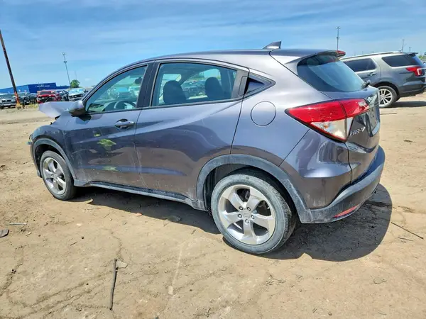 3CZRU6H32NM740869 2022 HONDA HR-V - Image 2