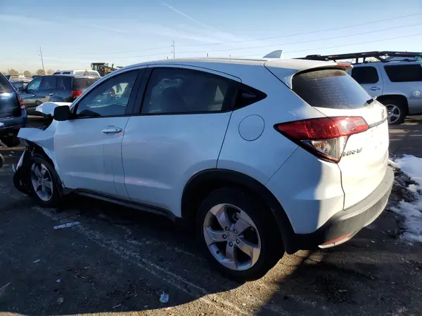 3CZRU6H32NM741374 2022 HONDA HR-V - Image 2