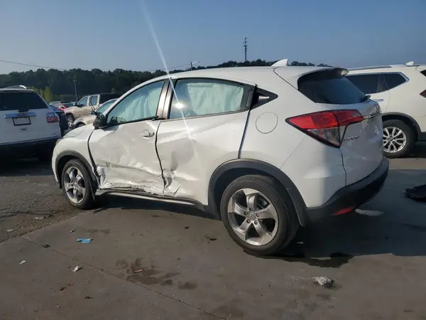 3CZRU6H32NM748499 2022 HONDA HR-V - Image 2