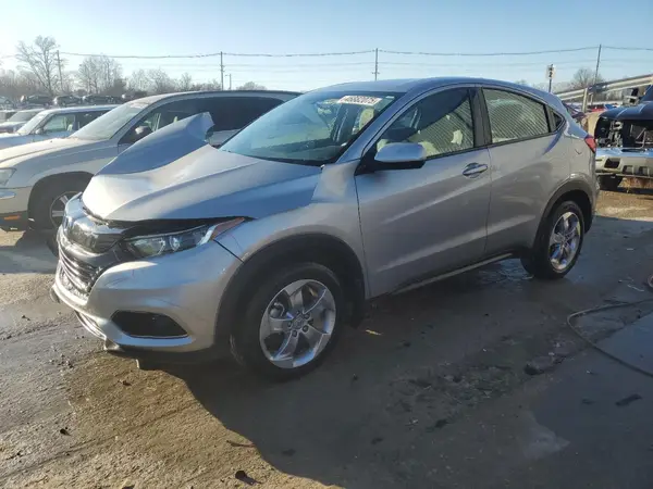 3CZRU6H32NM750463 2022 HONDA HR-V - Image 1