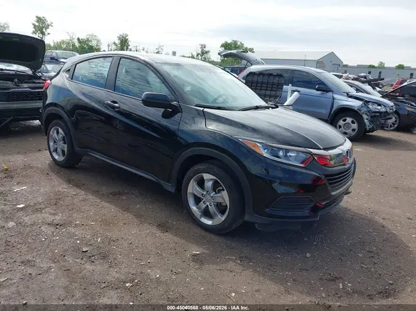 3CZRU6H32NM750480 2022 HONDA HR-V - Image 1