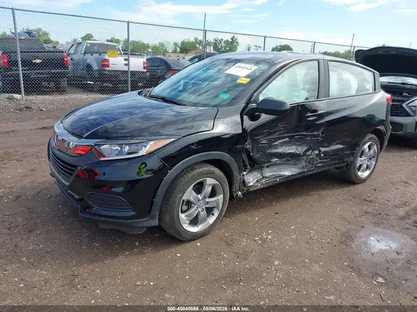 3CZRU6H32NM750480 2022 HONDA HR-V - Image 2