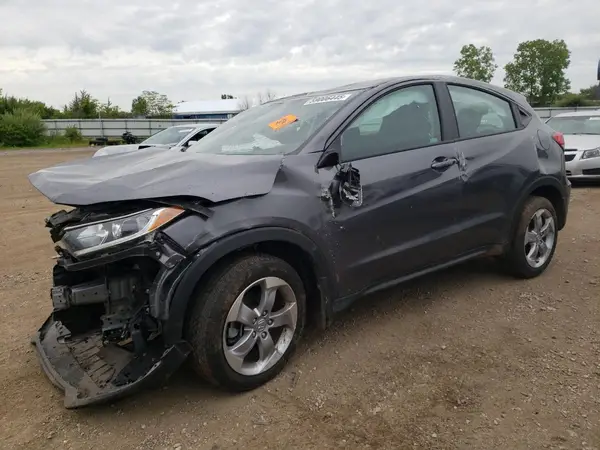 3CZRU6H32NM757090 2022 HONDA HR-V - Image 1