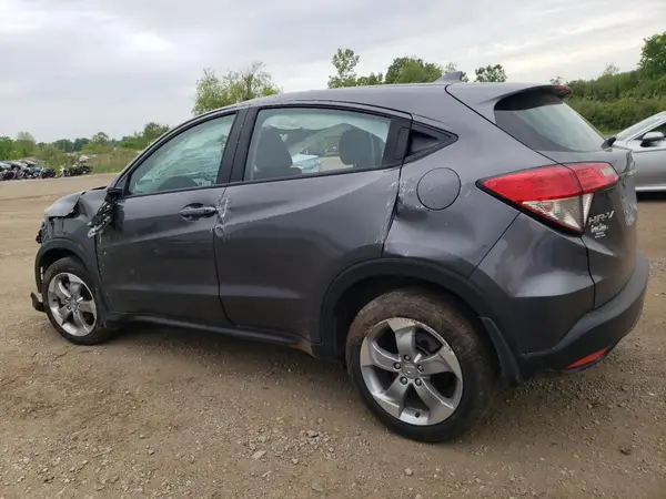 3CZRU6H32NM757090 2022 HONDA HR-V - Image 2