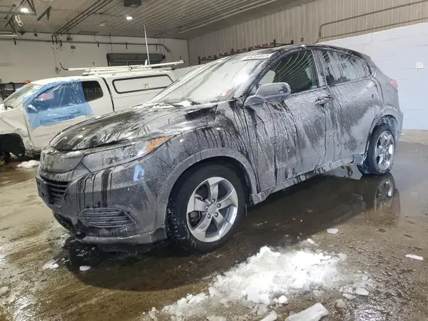 3CZRU6H32NM761849 2022 HONDA HR-V - Image 1