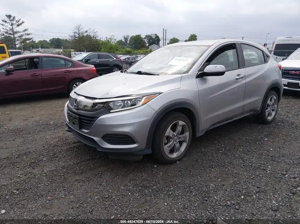 3CZRU6H32NM768820 2022 HONDA HR-V - Image 2