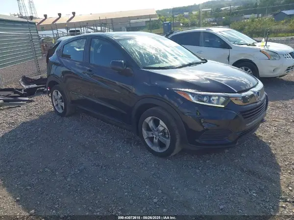 3CZRU6H32NM770955 2022 HONDA HR-V - Image 1