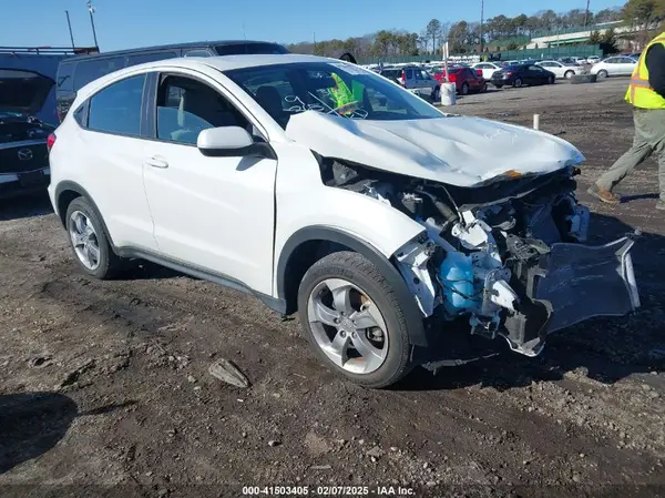 3CZRU6H32NM771524 2022 HONDA HR-V - Image 1