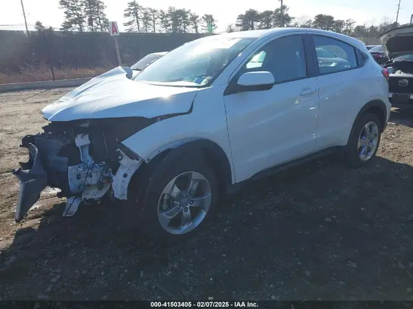 3CZRU6H32NM771524 2022 HONDA HR-V - Image 2