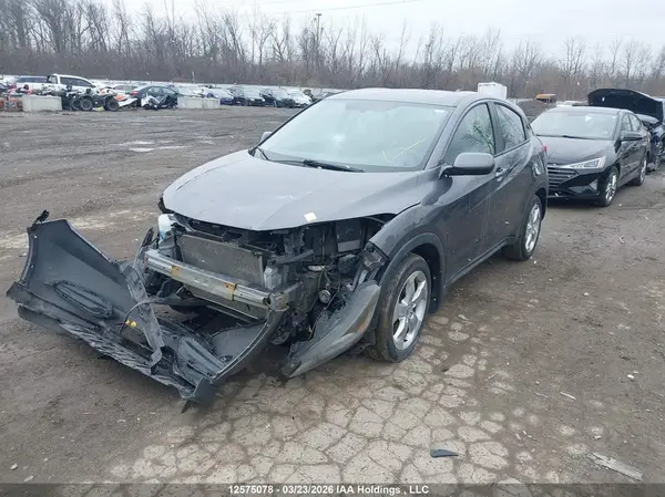 3CZRU6H33GM110572 2016 HONDA HR-V - Image 2