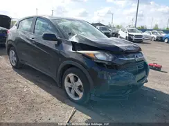 3CZRU6H33GM112189 2016 HONDA HR-V