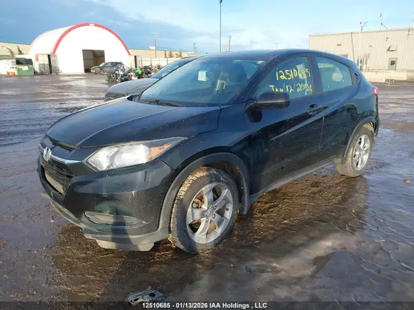 3CZRU6H33GM113665 2016 HONDA HR-V - Image 2