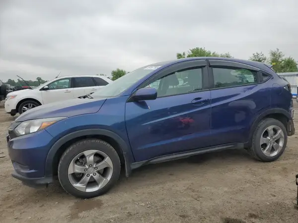 3CZRU6H33GM114010 2016 HONDA HR-V - Image 1