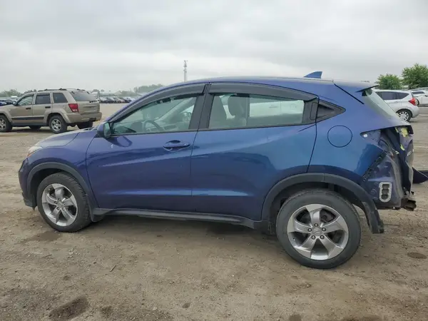 3CZRU6H33GM114010 2016 HONDA HR-V - Image 2