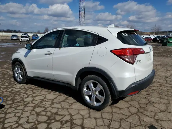3CZRU6H33GM705681 2016 HONDA HR-V - Image 2