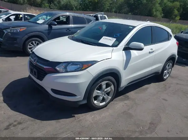 3CZRU6H33GM713604 2016 HONDA HR-V - Image 2