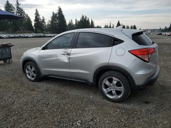 3CZRU6H33GM715398 2016 HONDA HR-V - Image 2