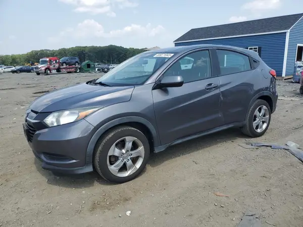 3CZRU6H33GM721251 2016 HONDA HR-V - Image 1