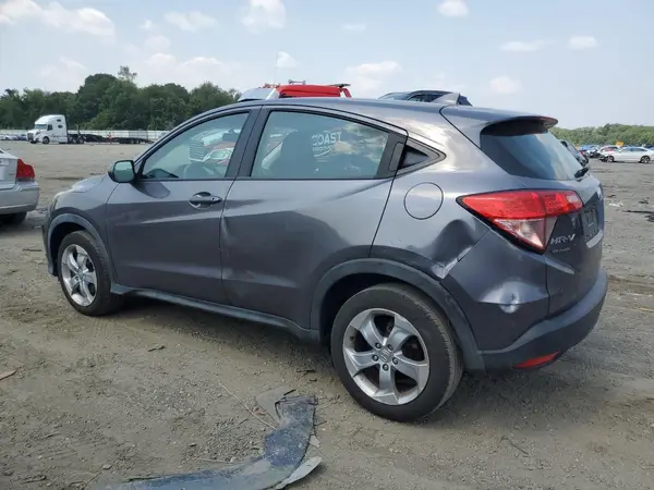3CZRU6H33GM721251 2016 HONDA HR-V - Image 2
