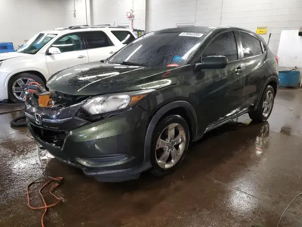 3CZRU6H33GM724585 2016 HONDA HR-V - Image 1