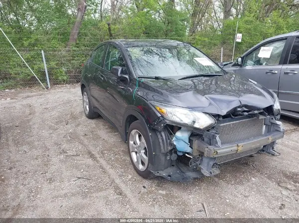 3CZRU6H33GM727860 2016 HONDA HR-V - Image 1