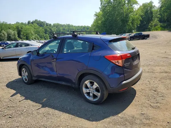 3CZRU6H33GM727874 2016 HONDA HR-V - Image 2