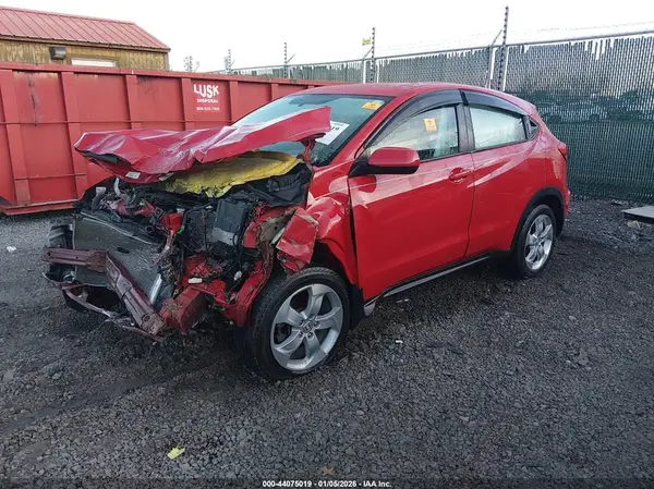 3CZRU6H33GM728944 2016 HONDA HR-V - Image 2
