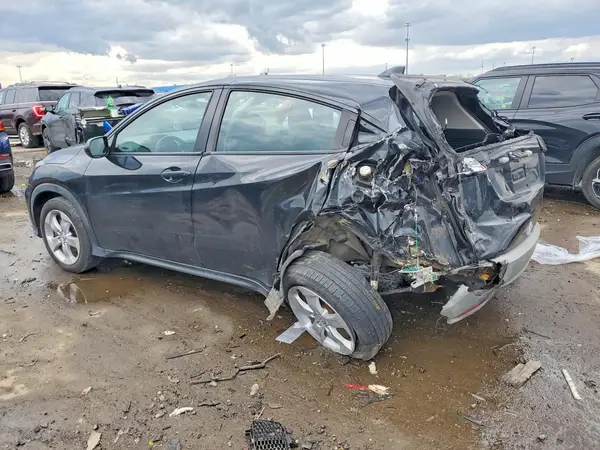 3CZRU6H33GM729740 2016 HONDA HR-V - Image 2