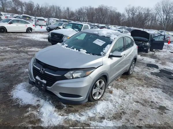 3CZRU6H33GM732749 2016 HONDA HR-V - Image 2