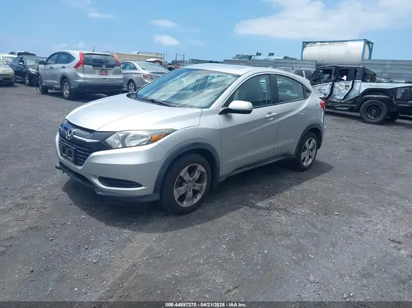 3CZRU6H33GM738552 2016 HONDA HR-V - Image 2