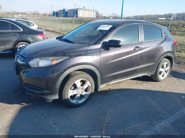 3CZRU6H33GM741886 2016 HONDA HR-V - Image 2