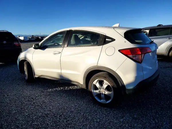 3CZRU6H33GM742178 2016 HONDA HR-V - Image 2