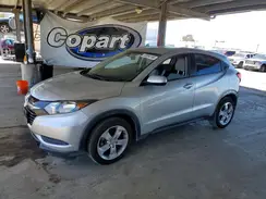3CZRU6H33GM747929 2016 HONDA HR-V