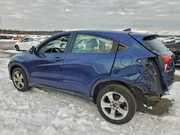 3CZRU6H33GM752063 2016 HONDA HR-V - Image 2