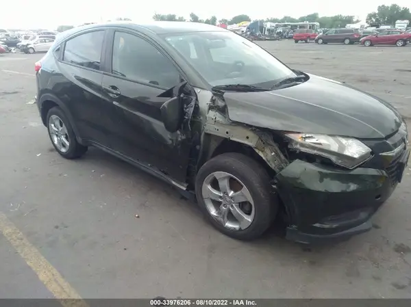 3CZRU6H33GM752130 2016 HONDA HR-V - Image 1