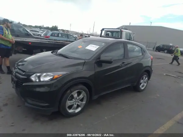 3CZRU6H33GM752130 2016 HONDA HR-V - Image 2