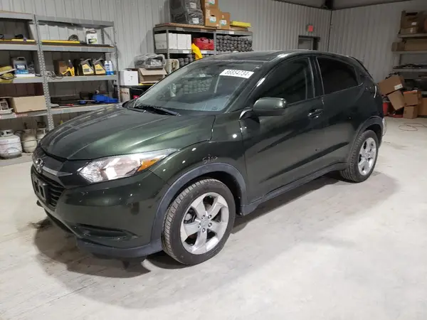3CZRU6H33GM752225 2016 HONDA HR-V - Image 1
