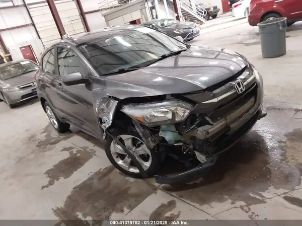 3CZRU6H33GM752533 2016 HONDA HR-V - Image 1