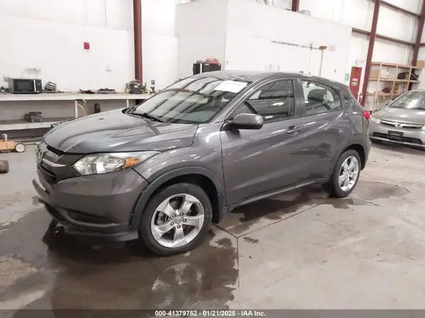 3CZRU6H33GM752533 2016 HONDA HR-V - Image 2