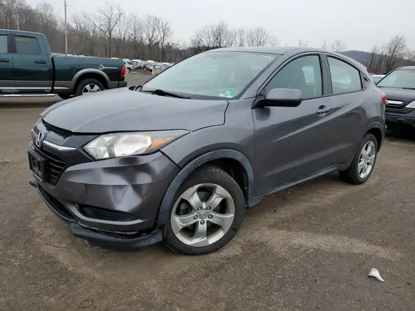3CZRU6H33GM752855 2016 HONDA HR-V - Image 1