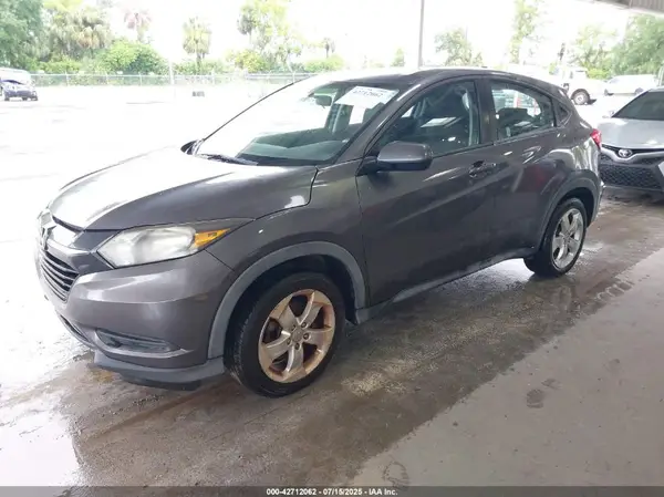 3CZRU6H33GM753973 2016 HONDA HR-V - Image 2