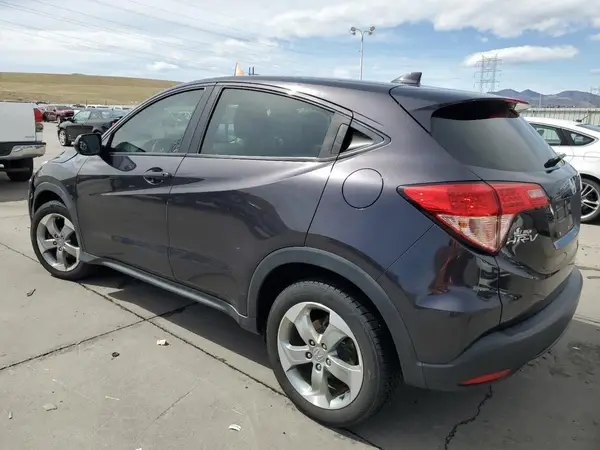 3CZRU6H33GM756727 2016 HONDA HR-V - Image 2