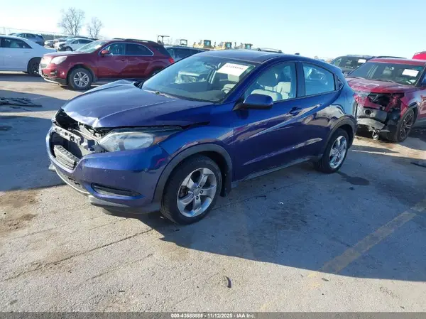 3CZRU6H33GM761751 2016 HONDA HR-V - Image 2