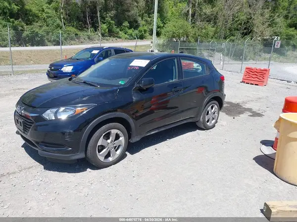 3CZRU6H33GM766920 2016 HONDA HR-V - Image 2