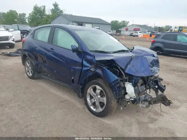 3CZRU6H33GM769073 2016 HONDA HR-V - Image 1