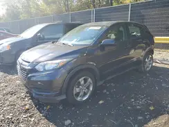 3CZRU6H33GM769171 2016 HONDA HR-V