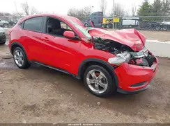 3CZRU6H33GM770448 2016 HONDA HR-V