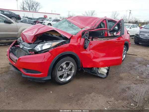 3CZRU6H33GM770448 2016 HONDA HR-V - Image 2